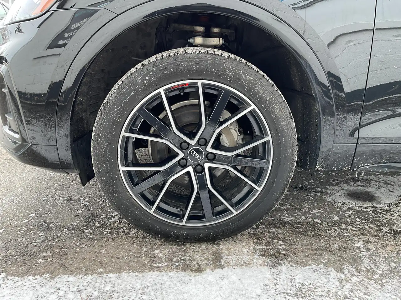 Audi Q5 снимка Audi Q5