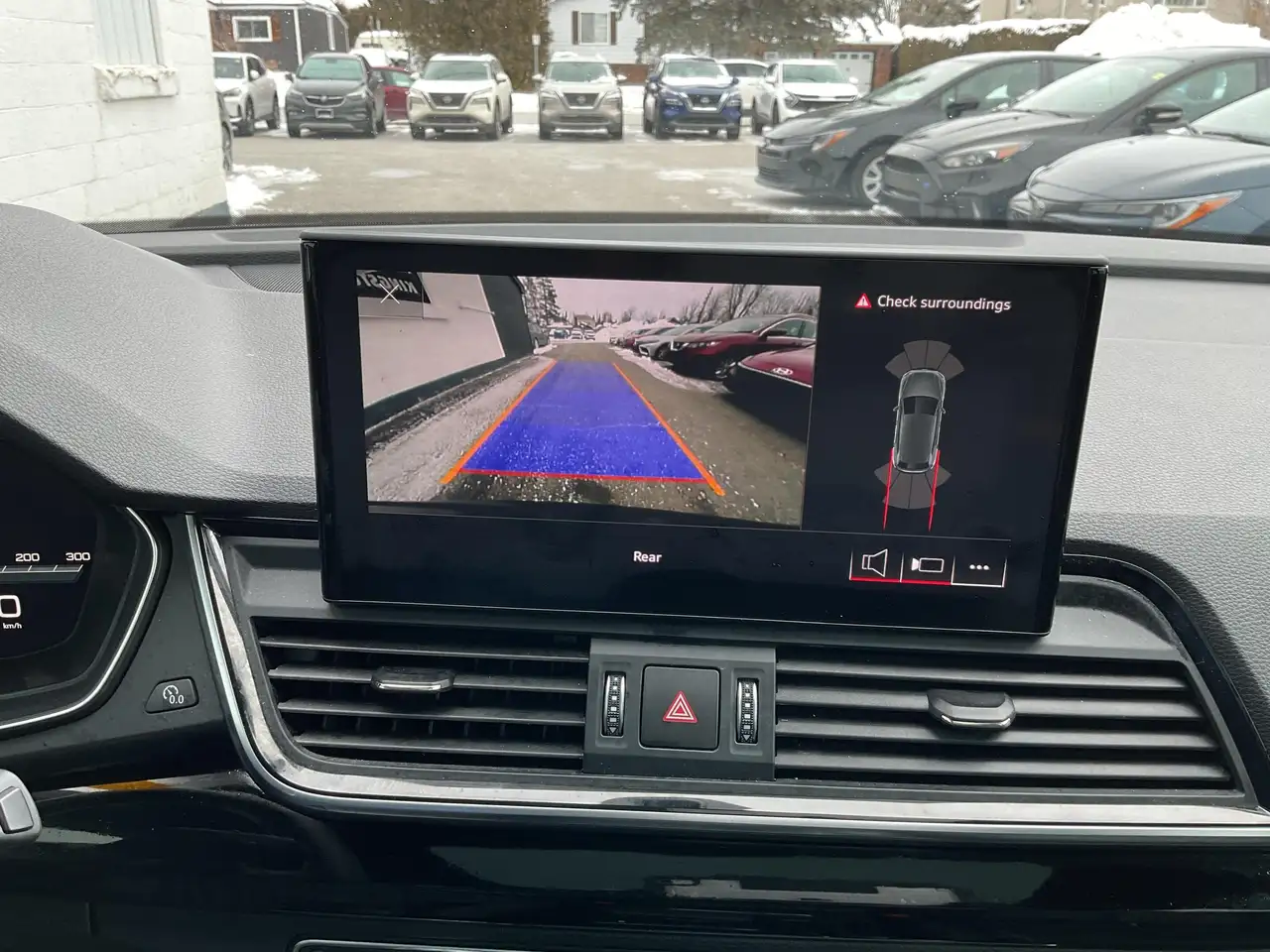 Audi Q5 снимка Audi Q5