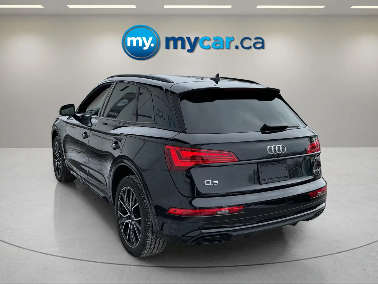 Audi Q5 photo Audi Q5