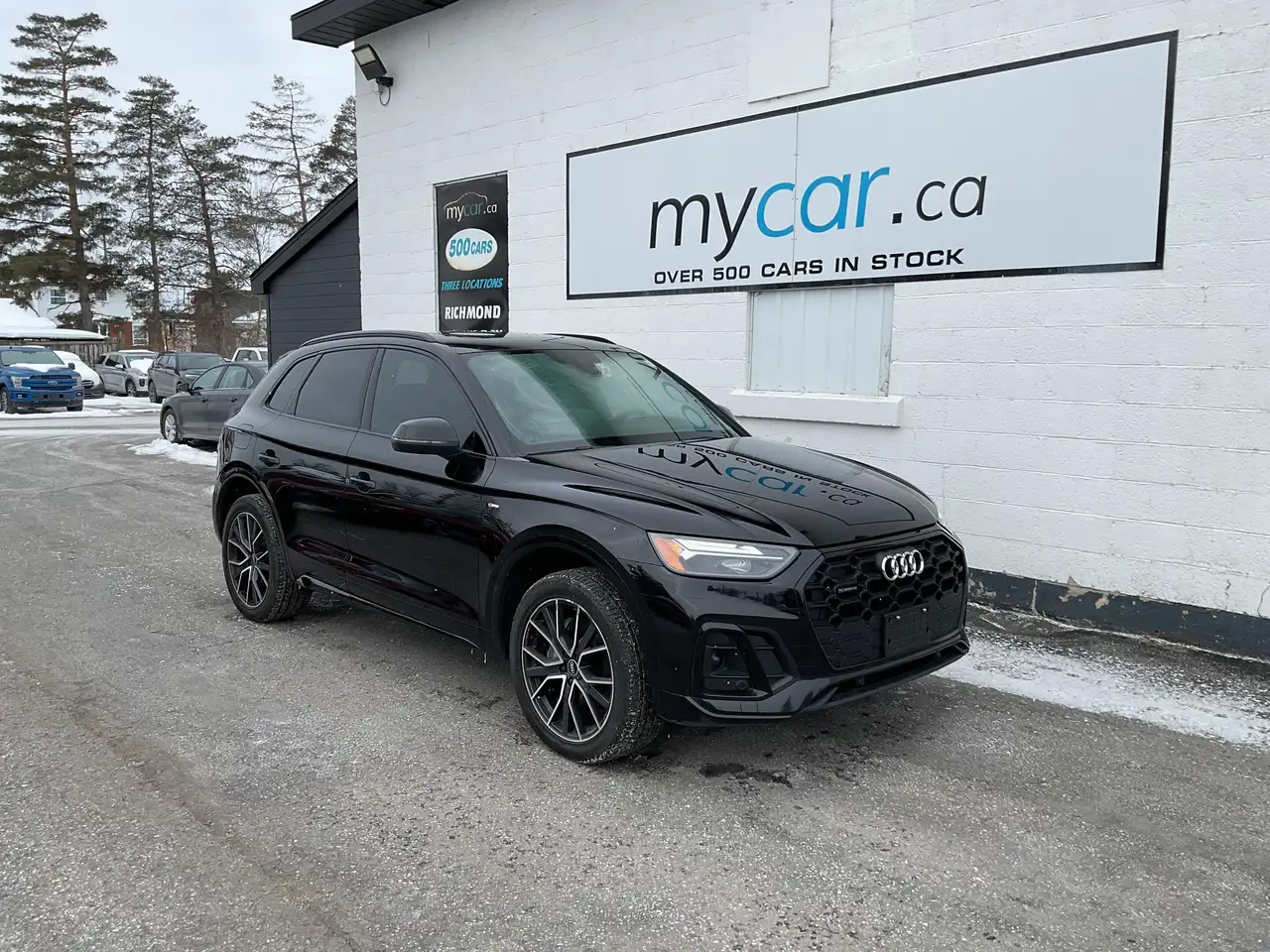 2022 Audi Q5