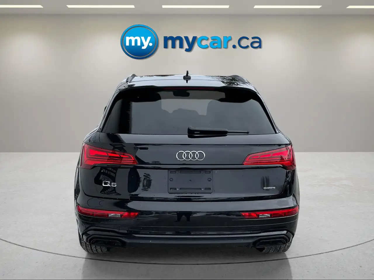 Audi Q5 photo Audi Q5