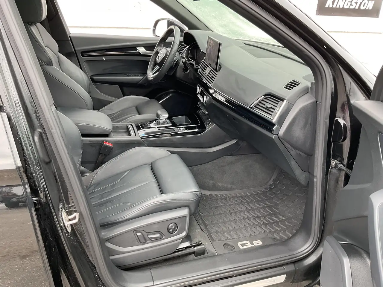 Audi Q5 снимка Audi Q5