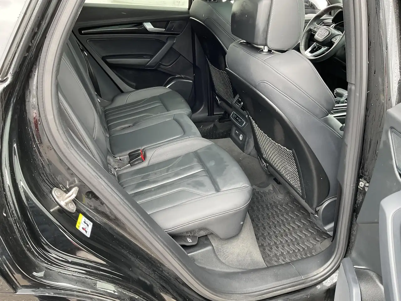 Audi Q5 снимка Audi Q5