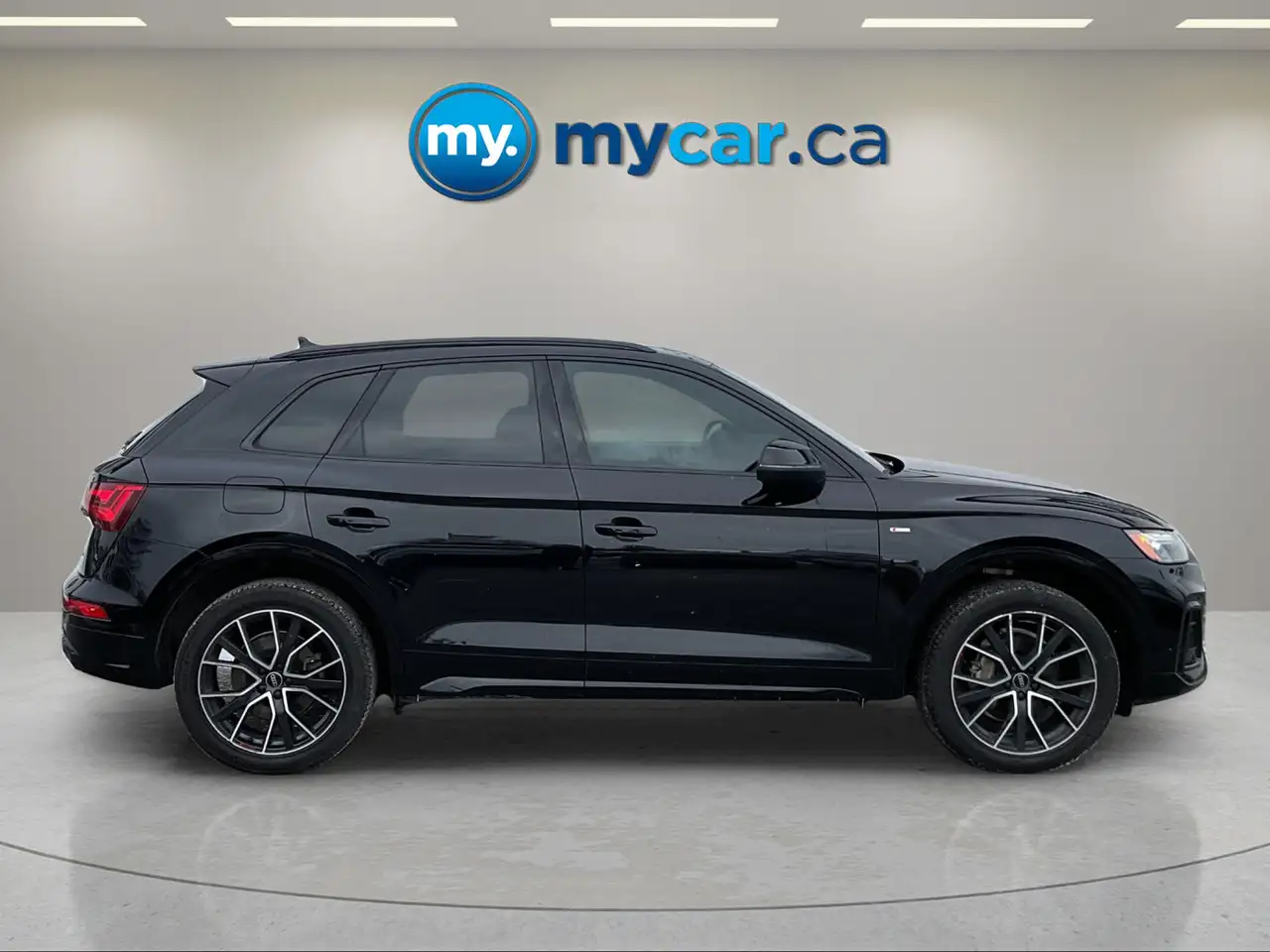 Audi Q5 photo Audi Q5