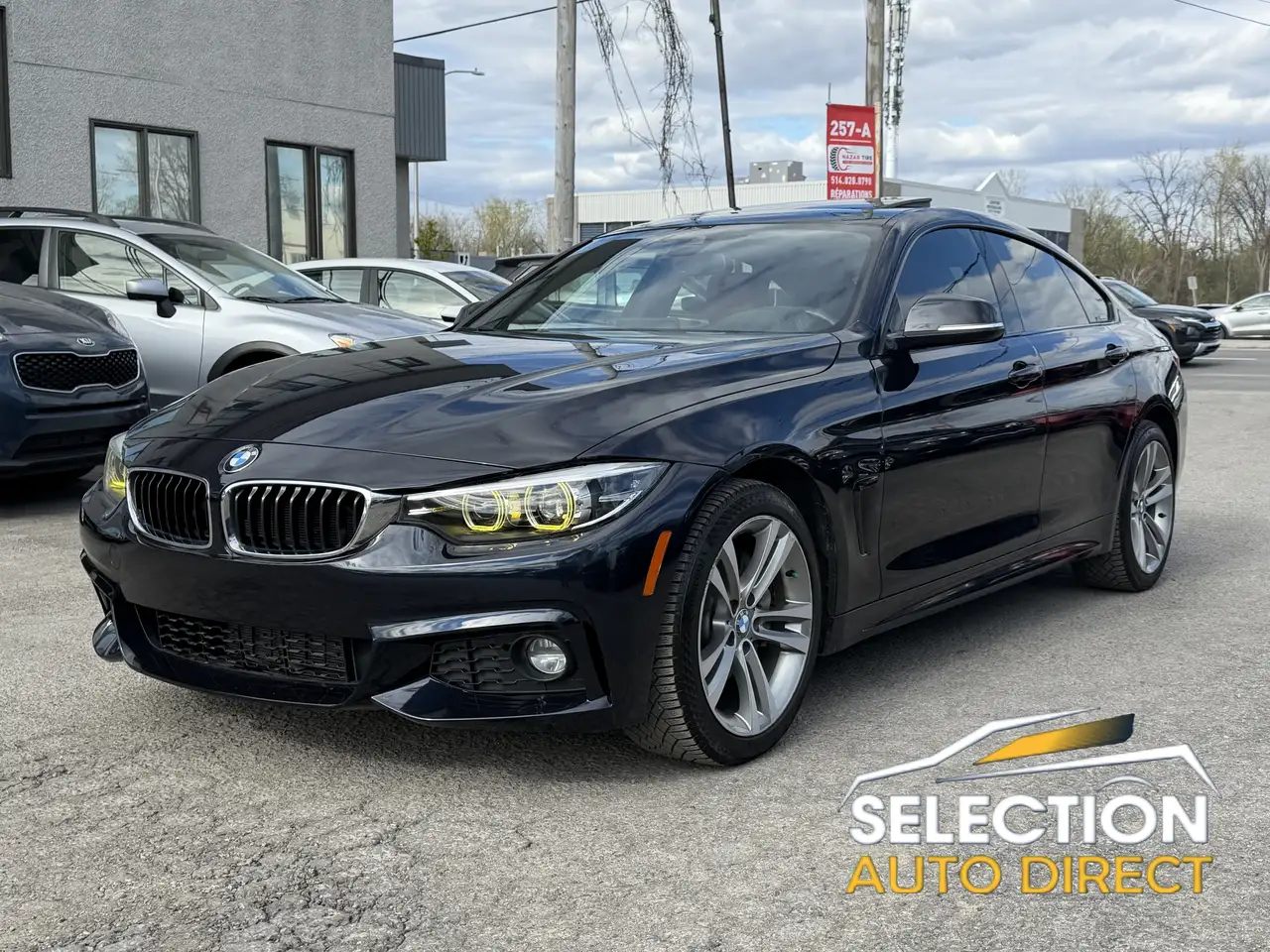 2019 BMW 4 Series