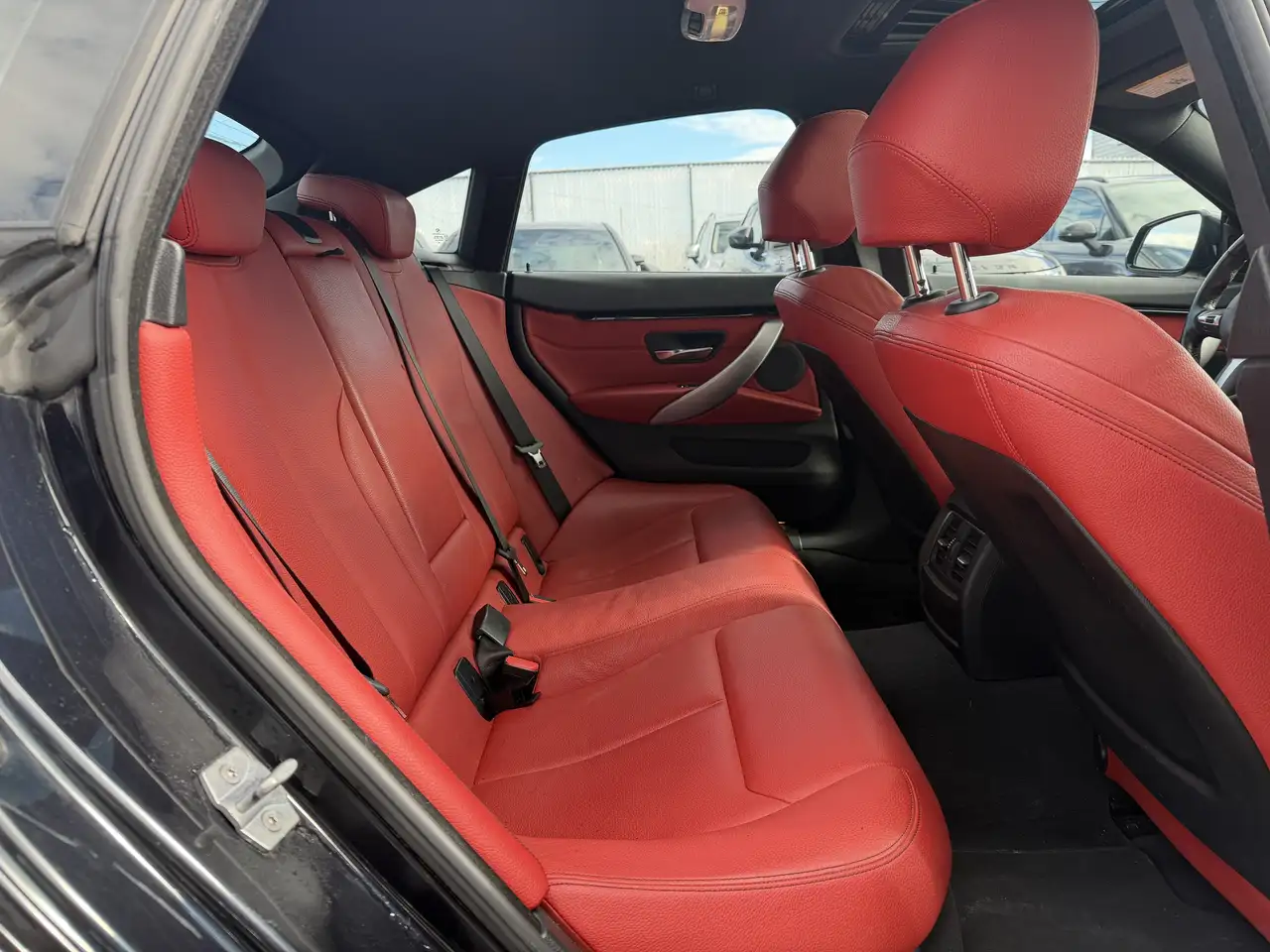 BMW 4 Series fotografie BMW 4 Series