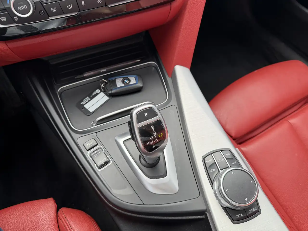 BMW 4 Series fotografie BMW 4 Series