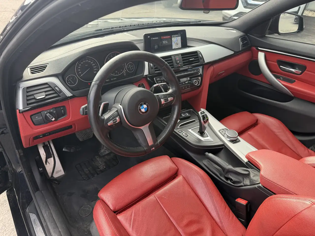 BMW 4 Series fotografie BMW 4 Series