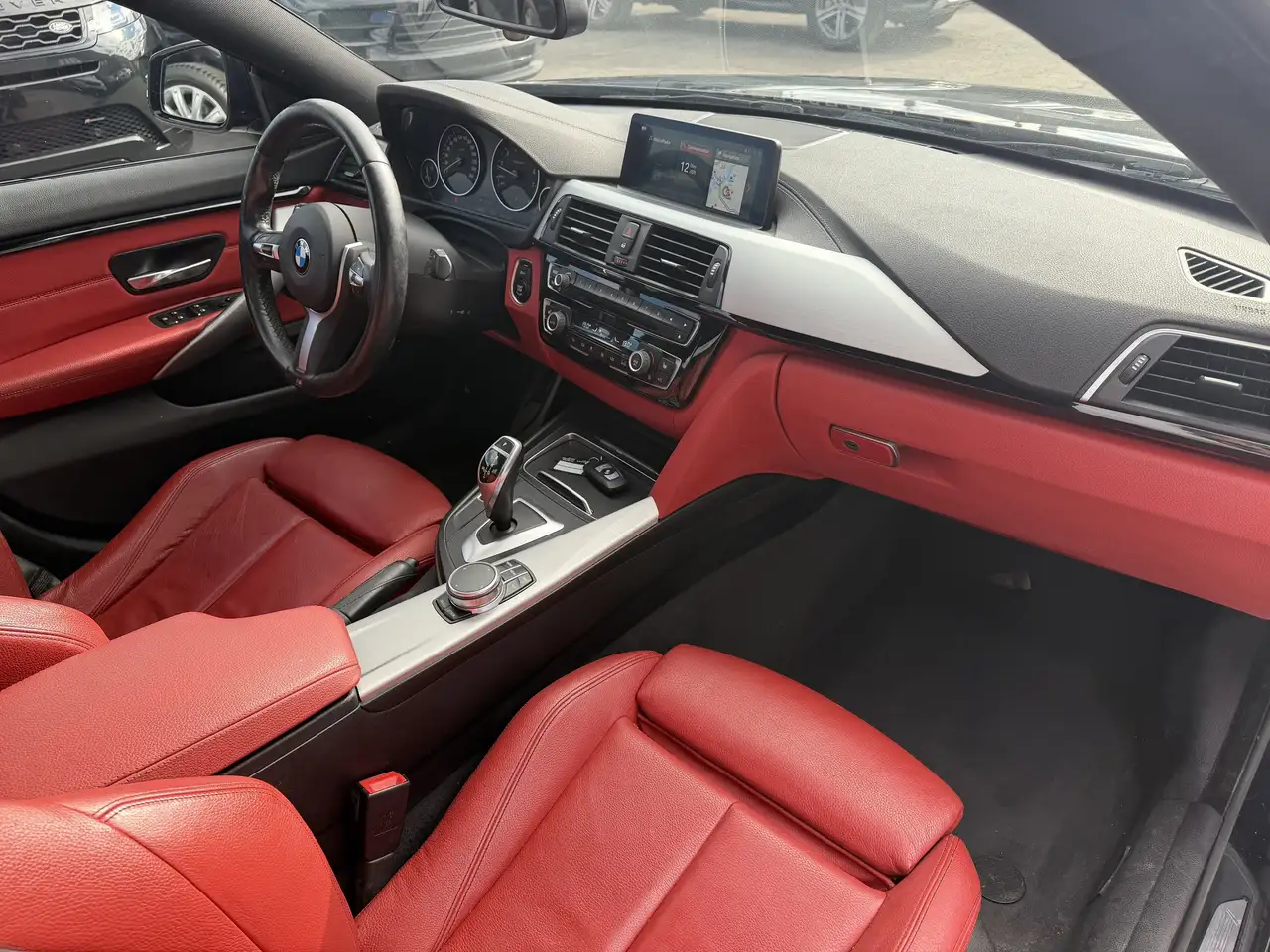 BMW 4 Series fotografie BMW 4 Series