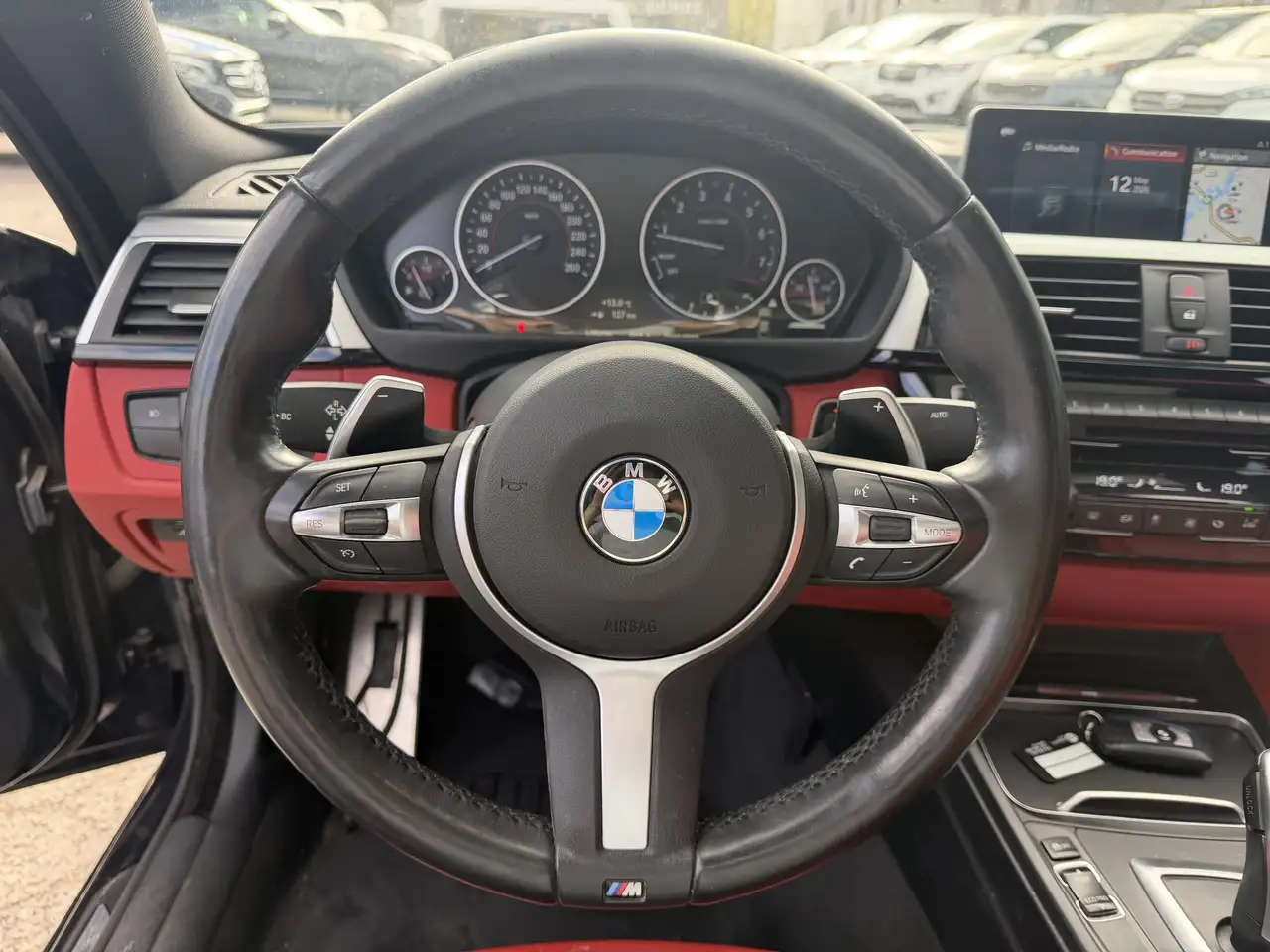 BMW 4 Series fotografie BMW 4 Series