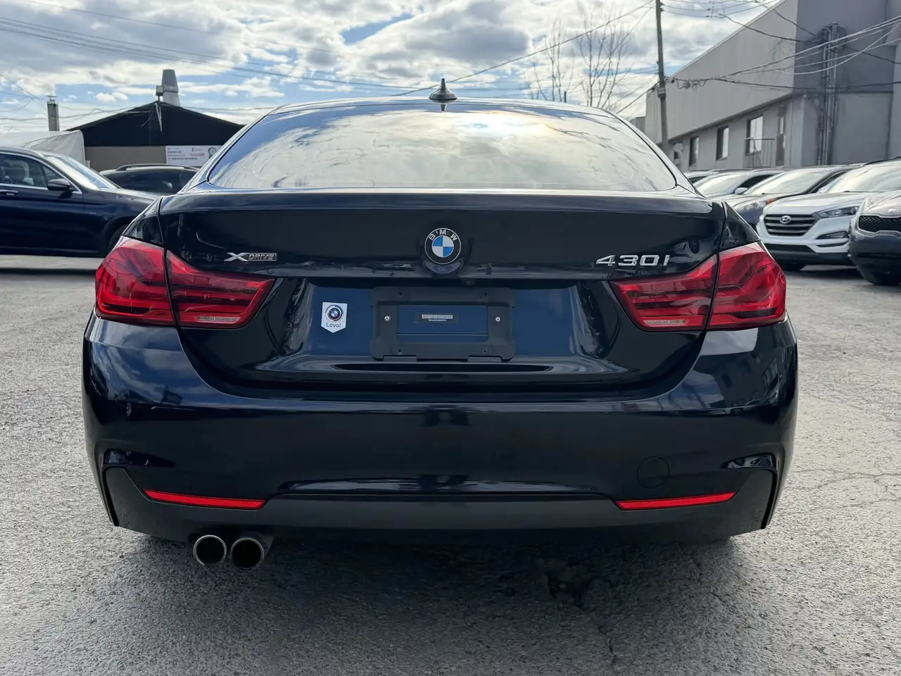 BMW 4 Series fotografie BMW 4 Series