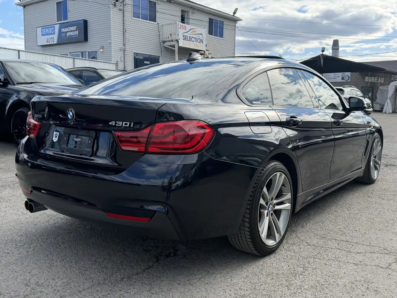 BMW 4 Series fotografie BMW 4 Series