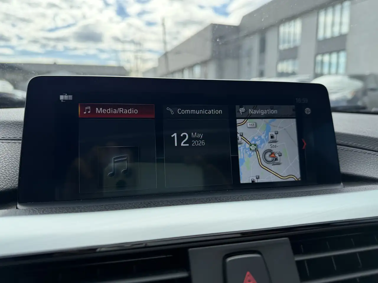 BMW 4 Series fotografie BMW 4 Series