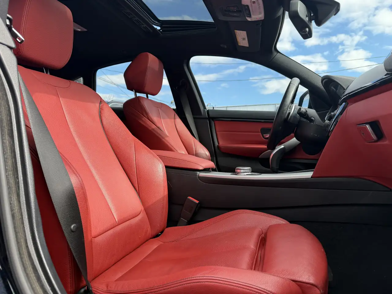 BMW 4 Series fotografie BMW 4 Series