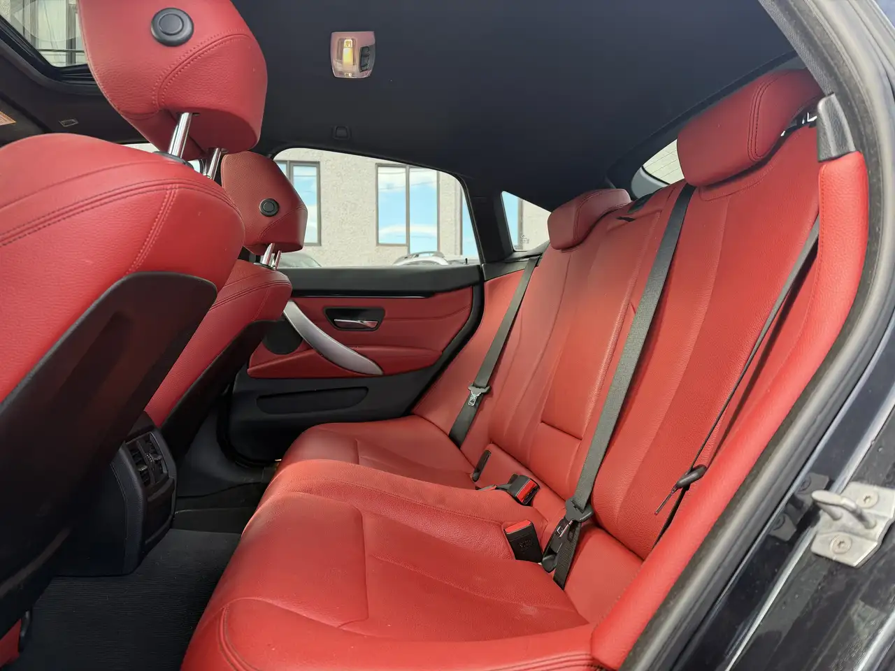BMW 4 Series fotografie BMW 4 Series