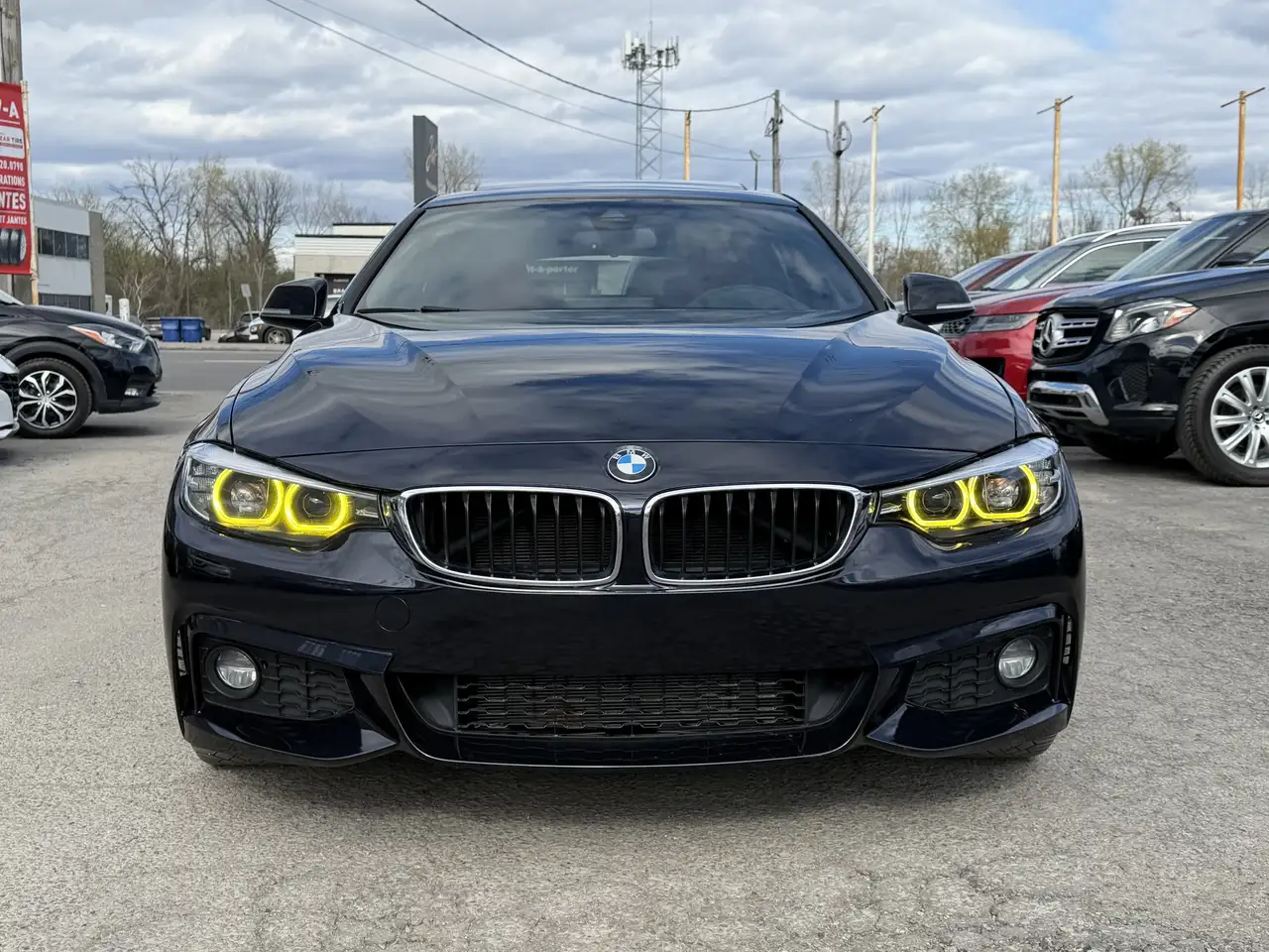 BMW 4 Series fotografie BMW 4 Series