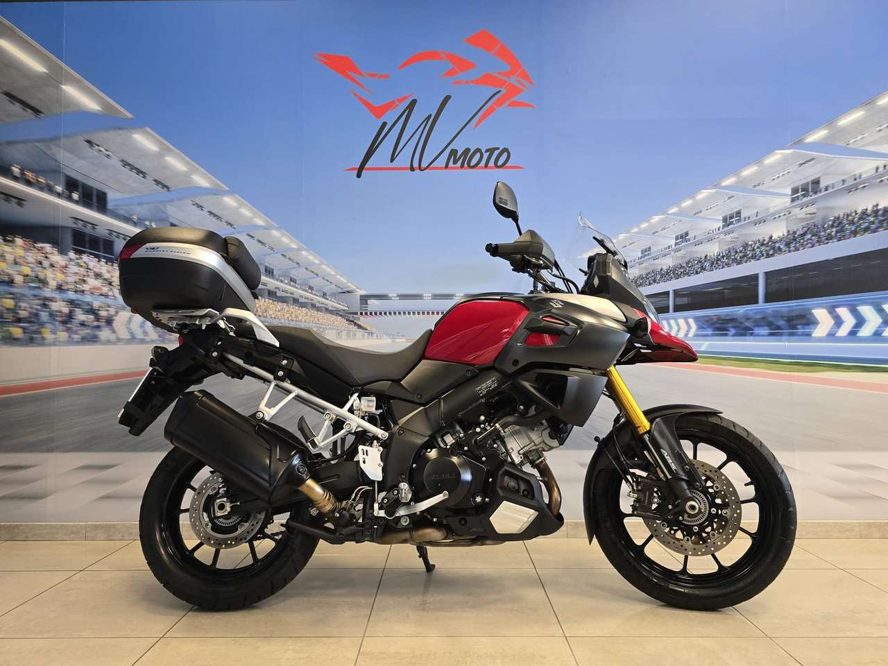 Suzuki V-Strom 1000 09/2016 - Km 29000