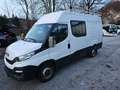 Iveco Daily 33S15 DOKA-KASTEN Euro-6 6-SITZE Wit - thumbnail 2