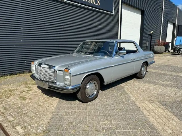 Mercedes-Benz 280 CE 'Strich-Acht'