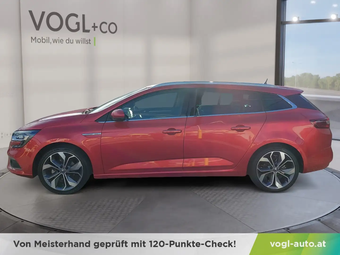 Renault Megane Grandtour Bose dCi 115 Rot - 2