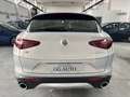 Alfa Romeo Stelvio Stelvio 2.2 Business Q4 190cv auto Bleu - thumbnail 4