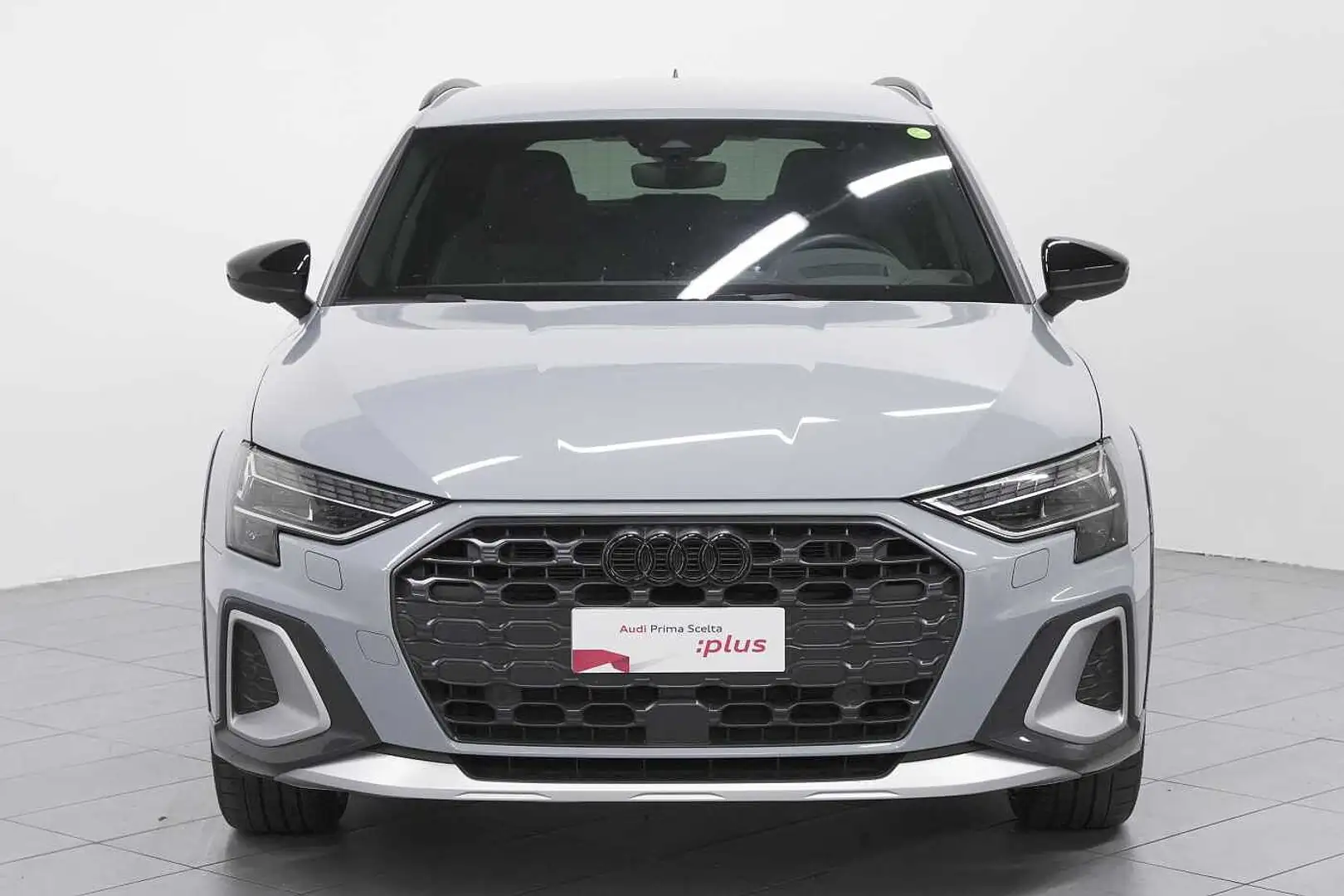 Audi A3 Allstreet 2.0 TDI Stronic Identity Contrast Grigio - 2