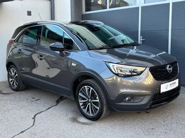 Opel Crossland X aut. Ultimate *AHK*AMBIENTE*LED*APPLE*NAVI*KEYLESS
