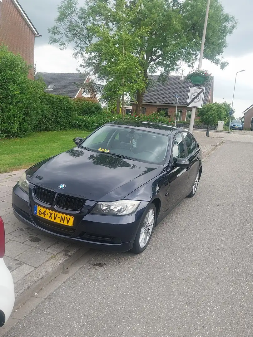 BMW 318 318ti compact Sport Edition Blauw - 2