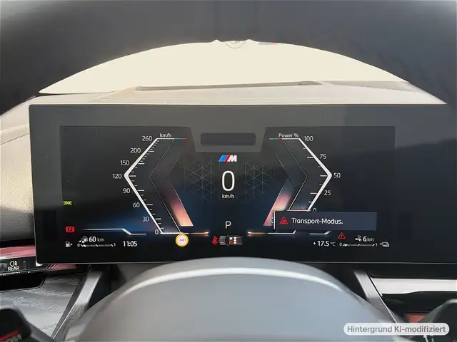 BMW 5 Series view 9