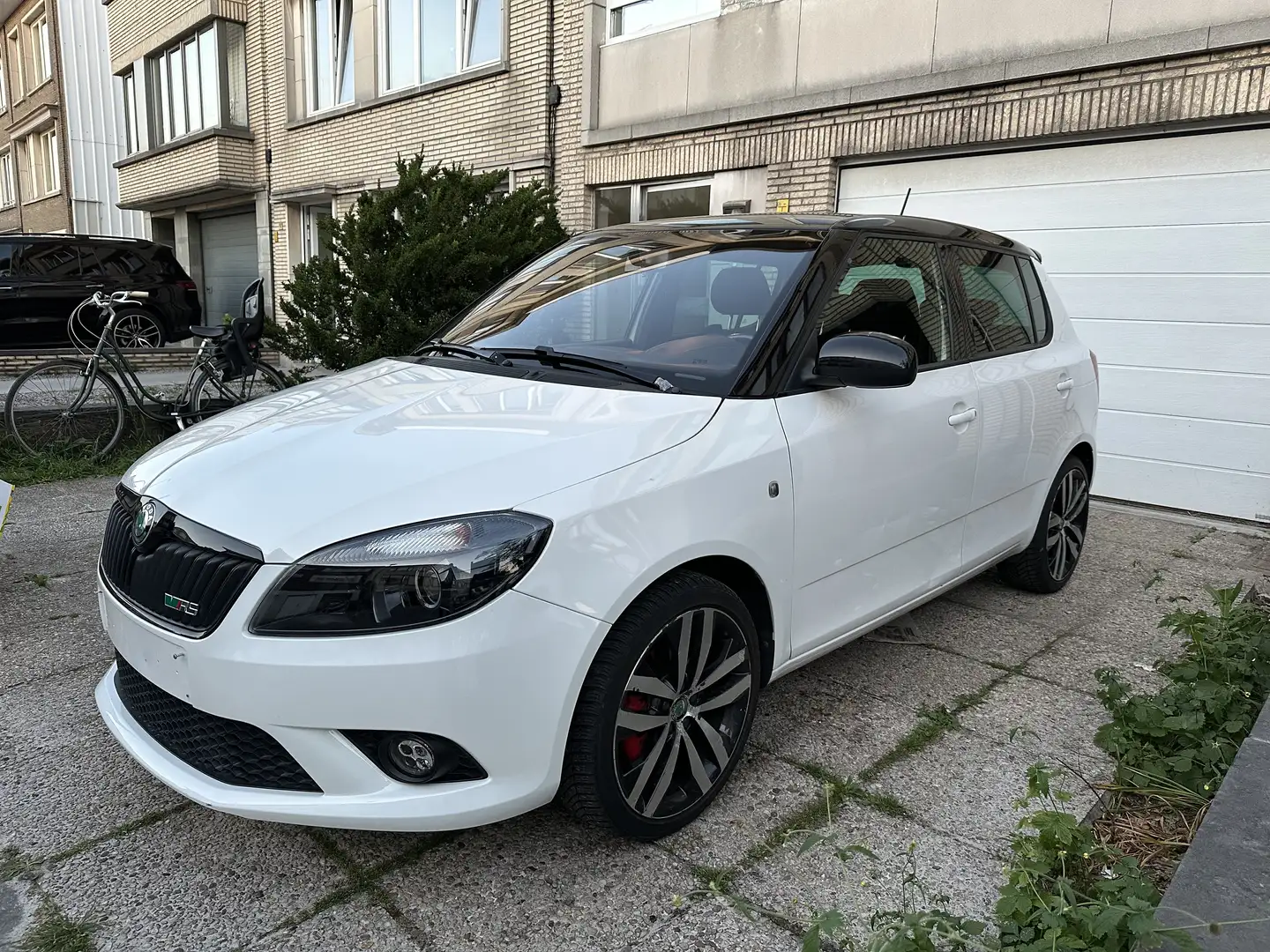 Skoda Fabia - RS 1.4 TSI DSG Automaat - 1