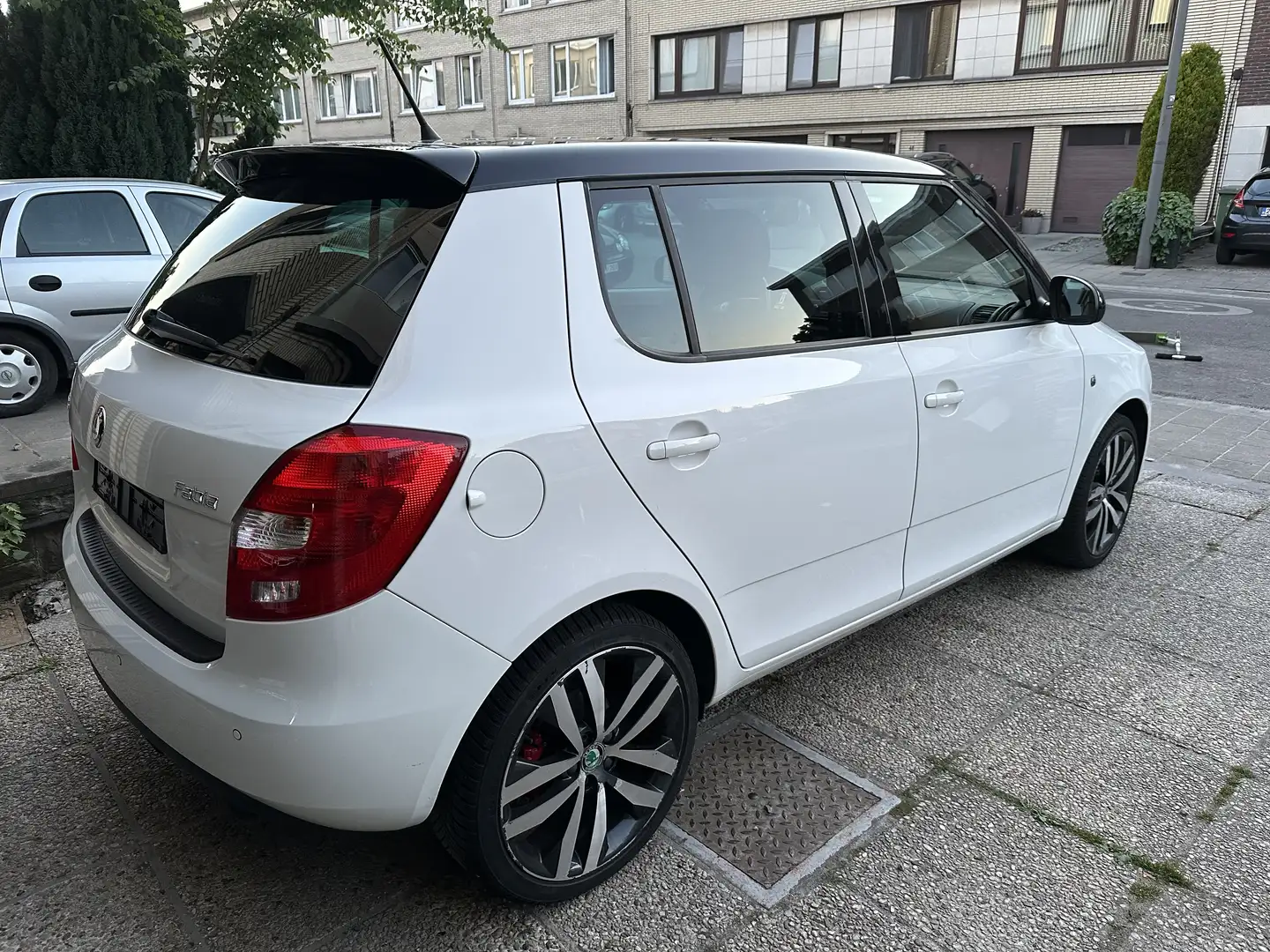 Skoda Fabia - RS 1.4 TSI DSG Automaat - 2