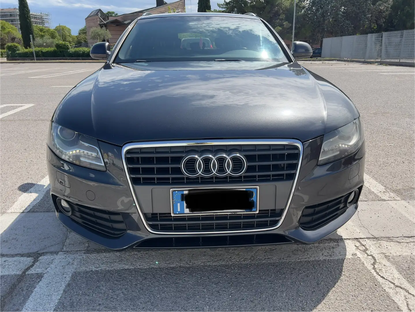 Audi A4 Avant 2.0 tfsi Advanced multitronic - 1