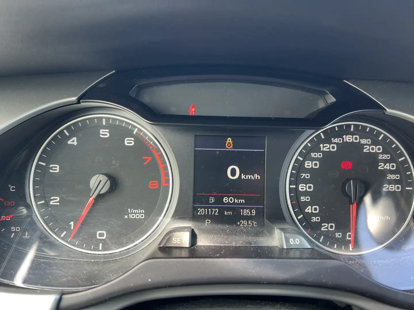 Audi A4 Avant 2.0 tfsi Advanced multitronic - 2
