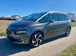 Citroen Grand C4 Picasso Grand C4 Picasso BlueHDi 150 SHINE - fotografija vozila