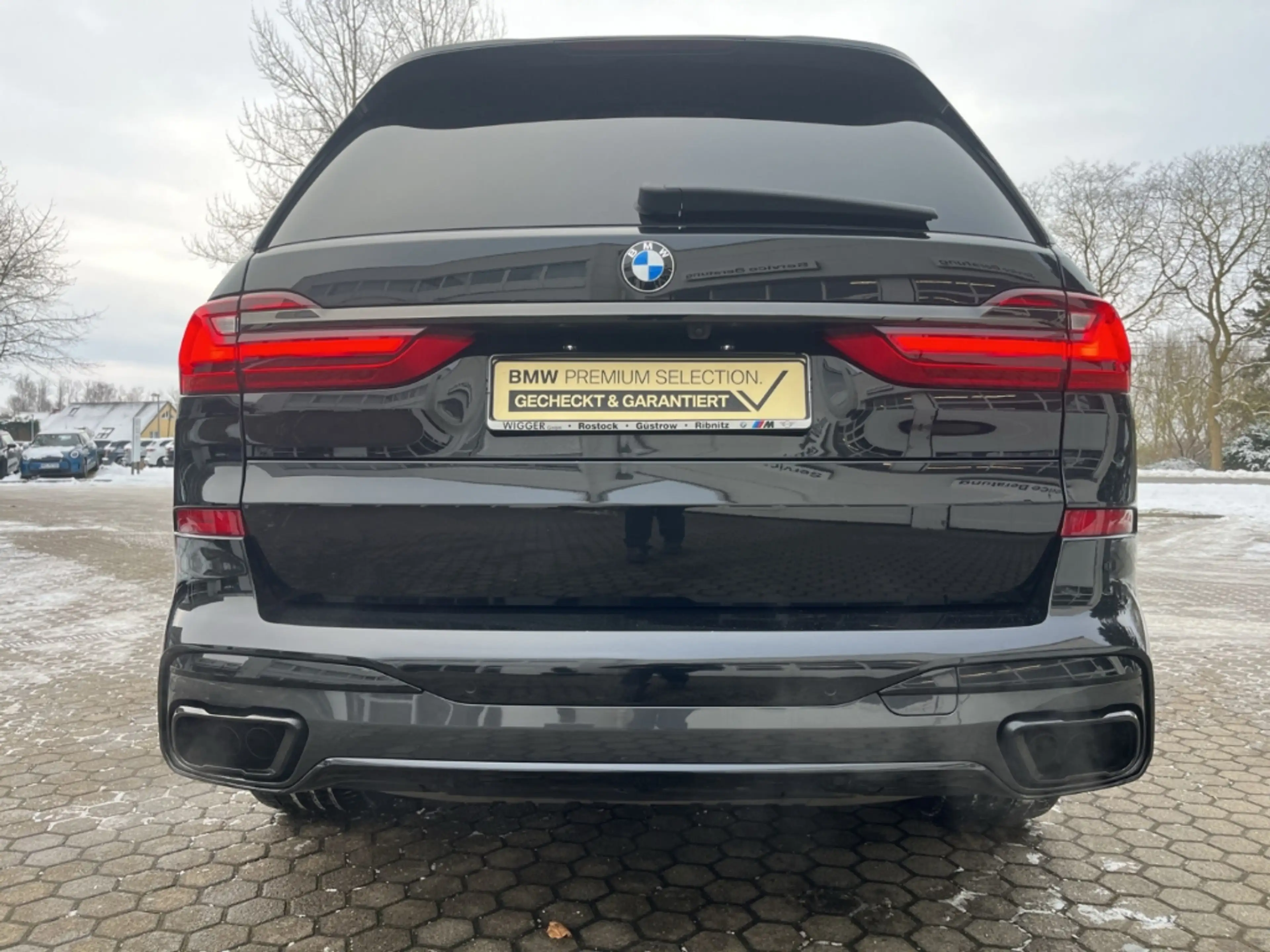 BMW X7 i/HUD/Panorama/Navigation/HarmanKardon — photo 14