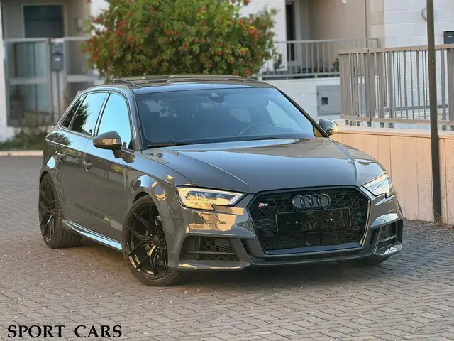 Audi S3 S3 Sportback 2.0 tfsi 4X4 310cv s-tronic, TETTO,RS