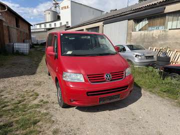 2,5 TDI 4motion