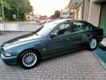 BMW 528 i E39 ATTIVA 193CV TARGA ORIGINALE/PELLE/TETTO/AUT siva - thumbnail 3