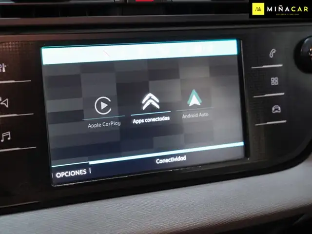 Citroen Spacetourer view 12