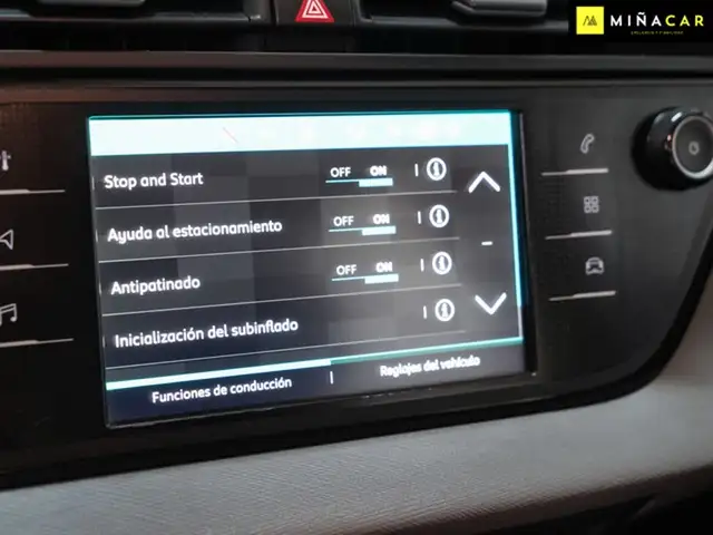 Citroen Spacetourer view 13