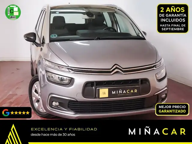 2021 Citroen Spacetourer in Grey for sale