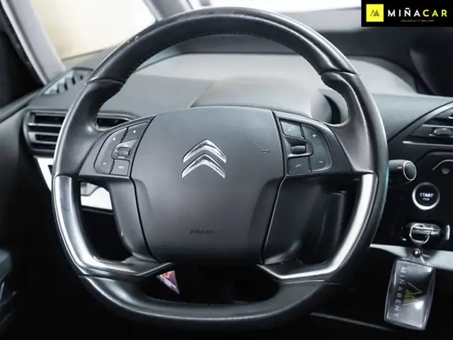 Citroen Spacetourer view 17