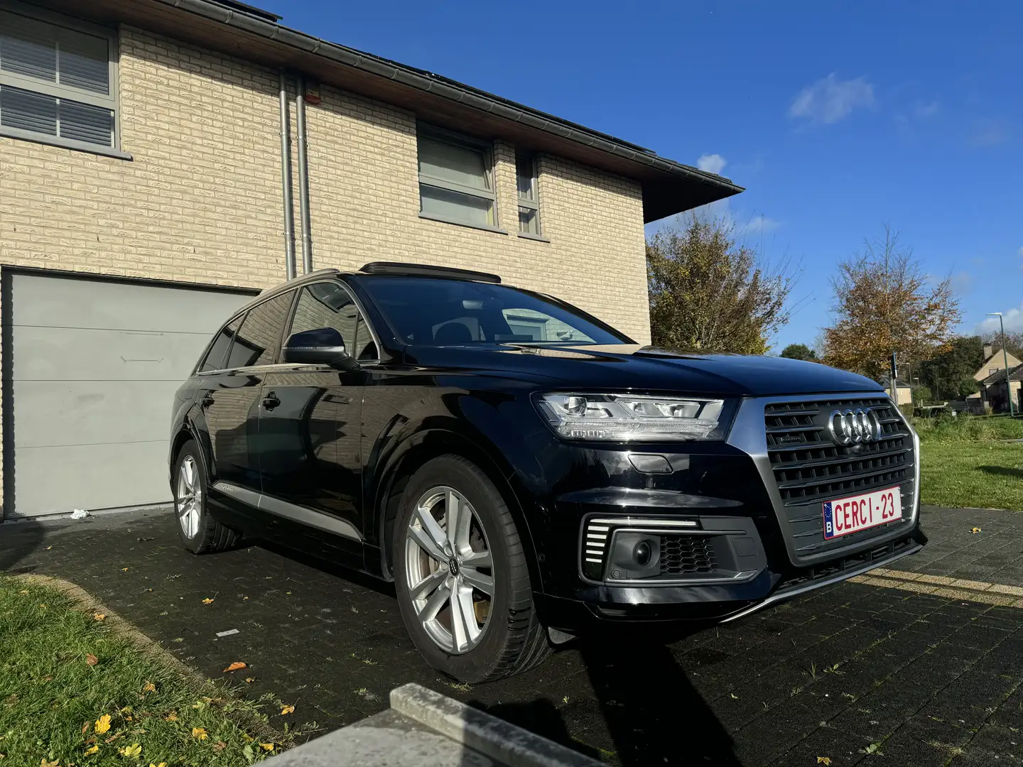 Audi Q7 3.0 TDI e-tron quattro tiptronic - 2