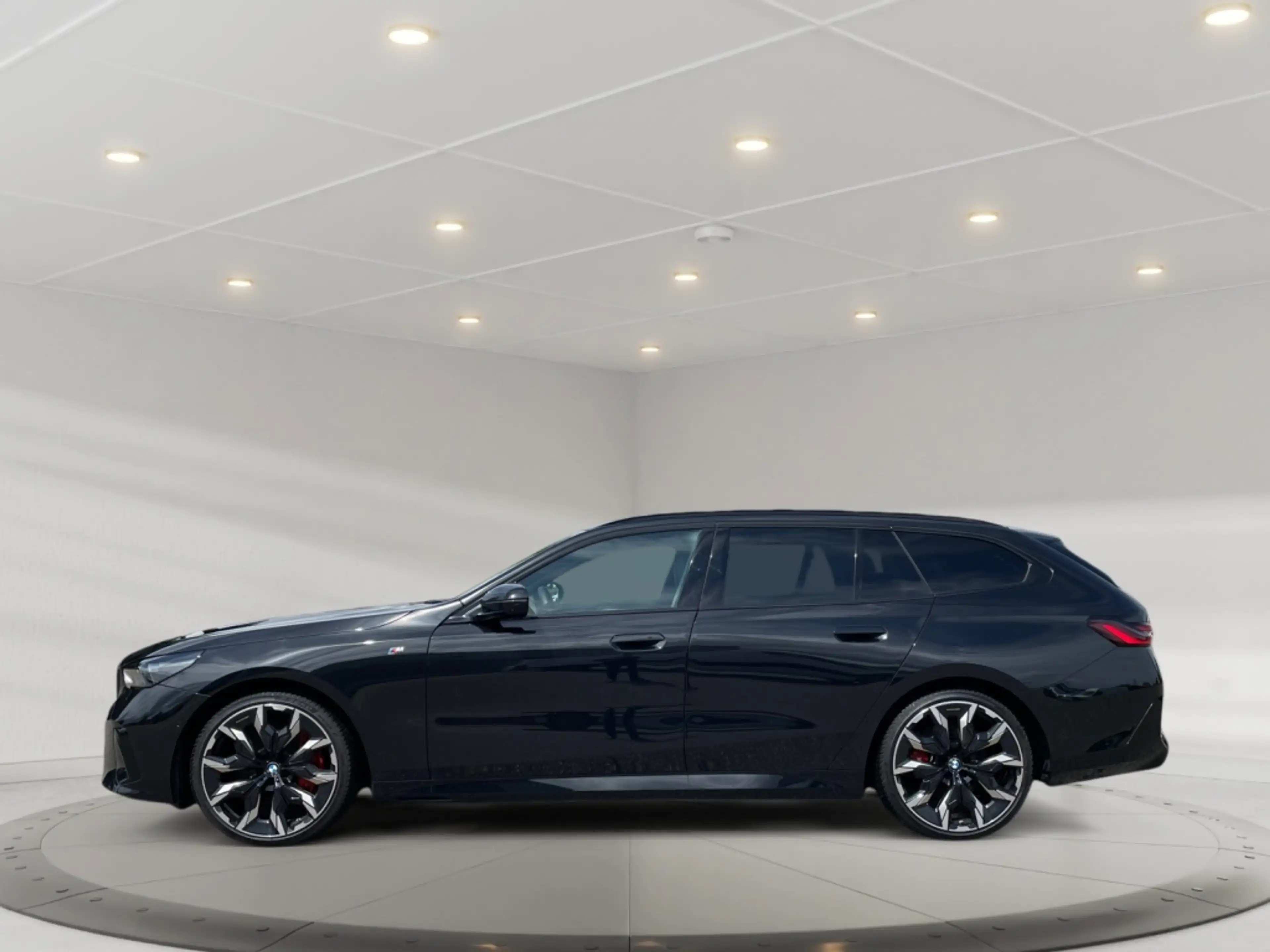 BMW 540 d xDrive Touring M Sport  Fahrassist+HUD+360 — photo 4