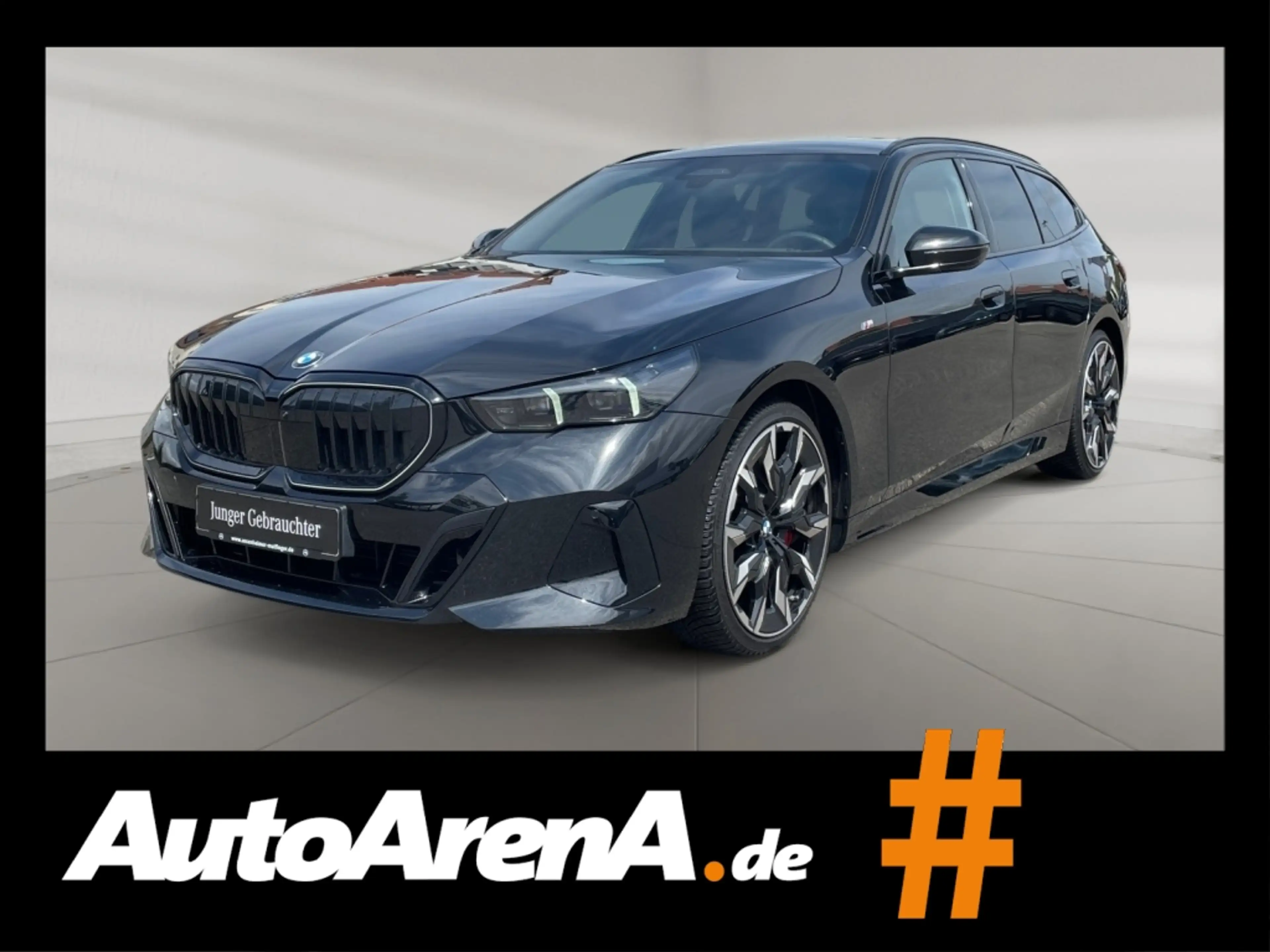 BMW 540 d xDrive Touring M Sport Fahrassist+HUD+360