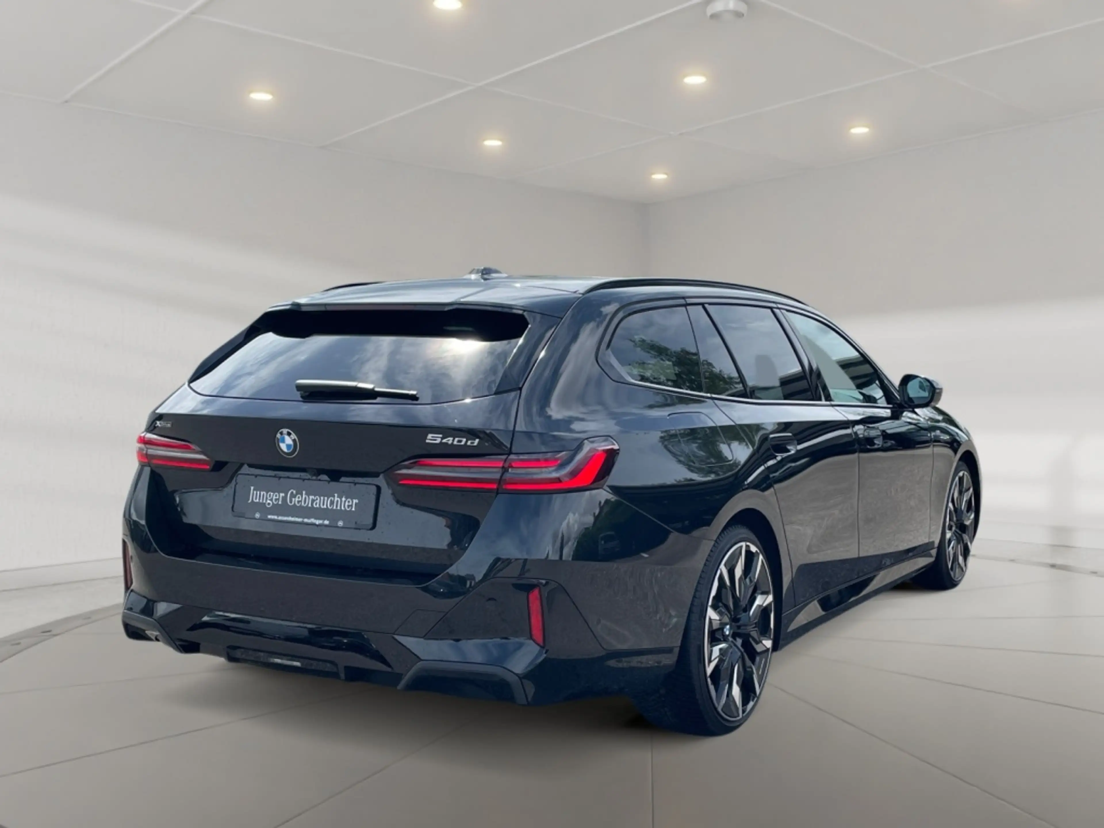 BMW 540 d xDrive Touring M Sport  Fahrassist+HUD+360 — photo 3