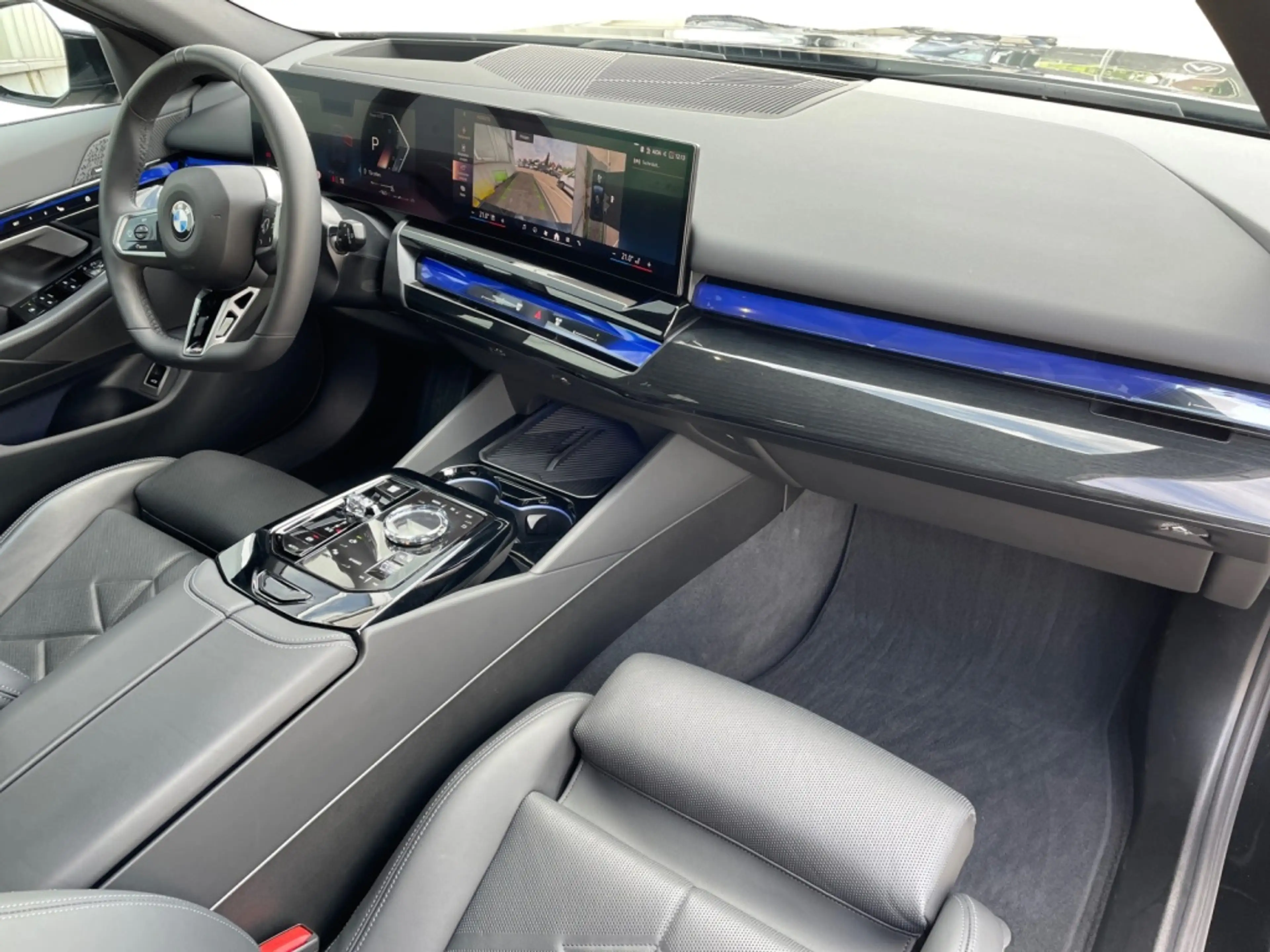 BMW 540 d xDrive Touring M Sport  Fahrassist+HUD+360 — photo 7