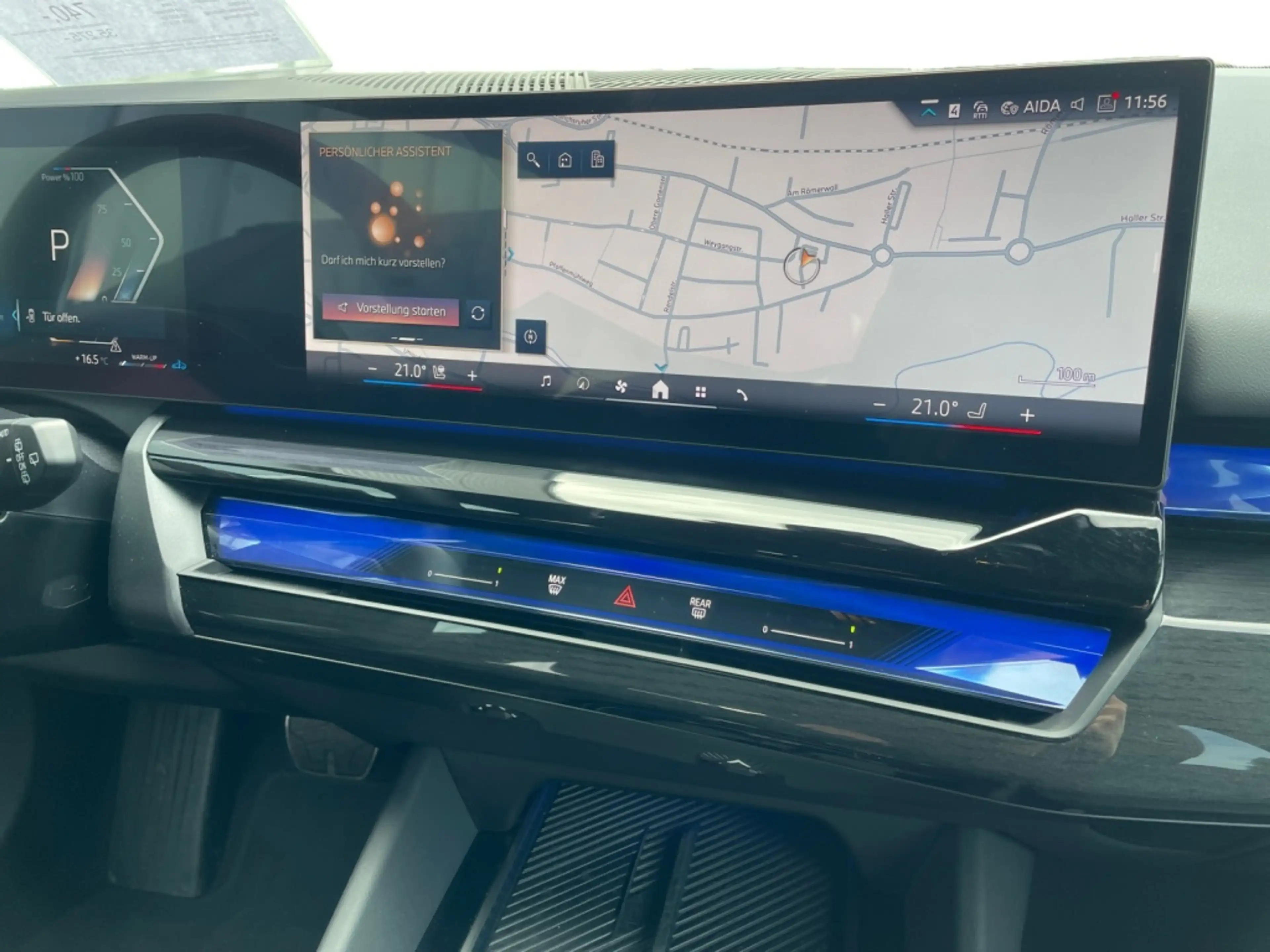 BMW 540 d xDrive Touring M Sport  Fahrassist+HUD+360 — photo 15