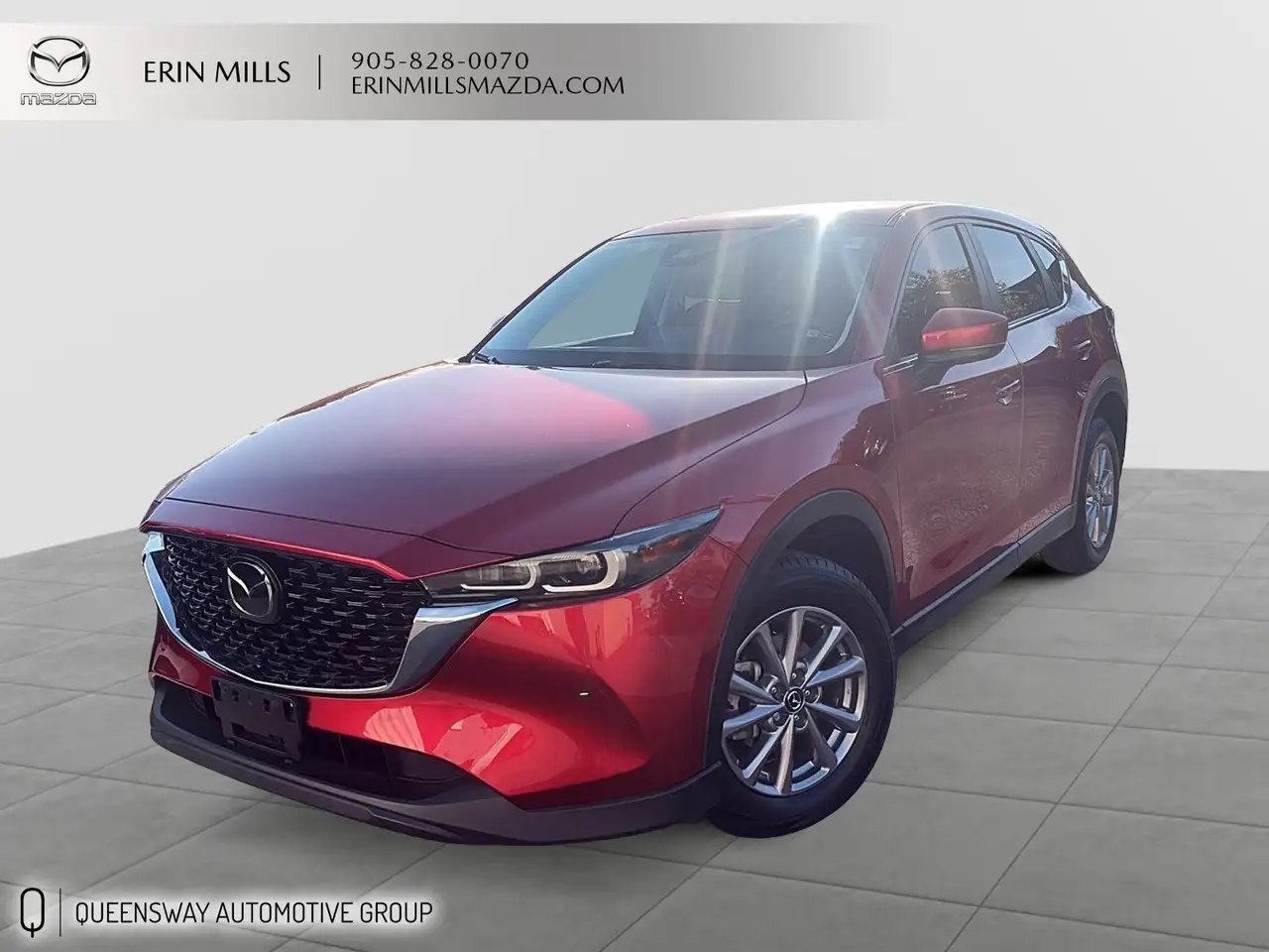 2025 Mazda CX-5