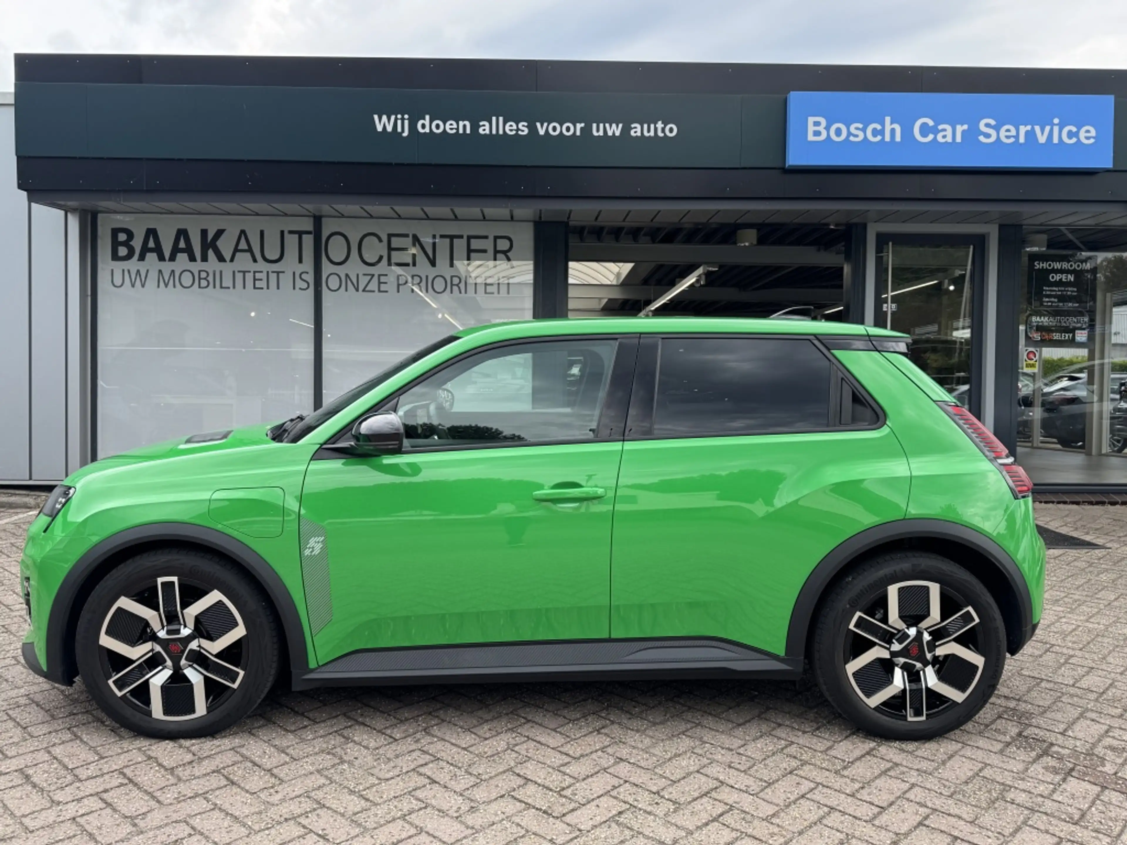 Renault R 5 comfort range techno 52 kWh | Keyless | Camera — photo 3